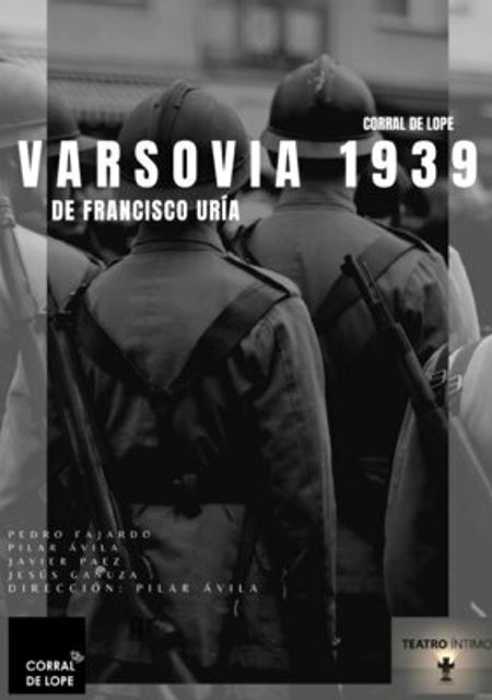Varsovia 1939