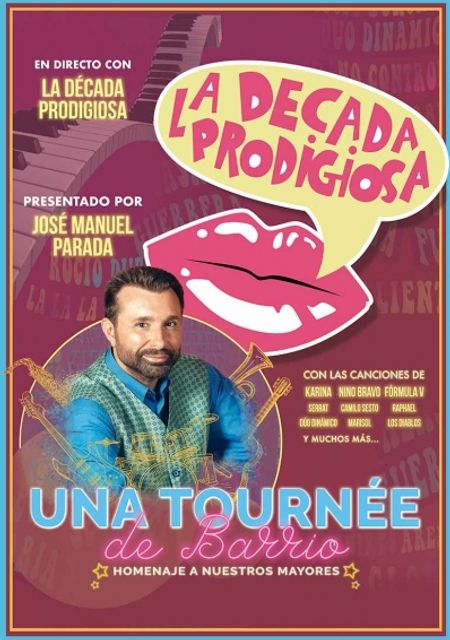 Una Tournée de Barrio