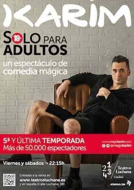Sólo para adultos