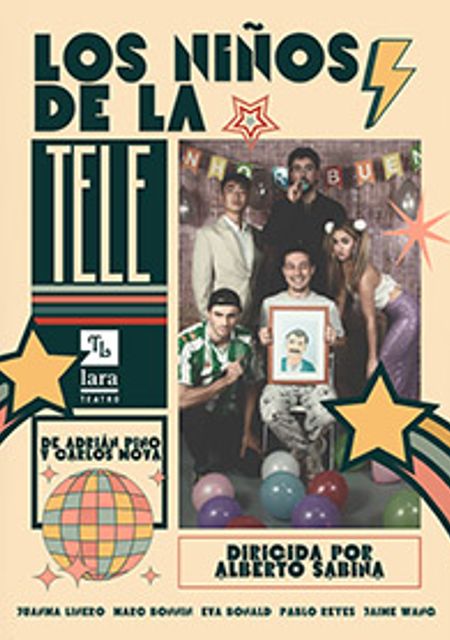 Los niños de la tele