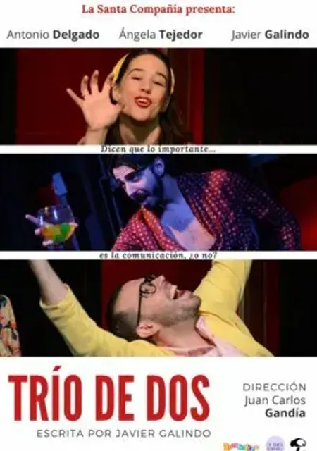 Trío de Dos