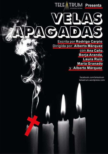 Velas apagadas