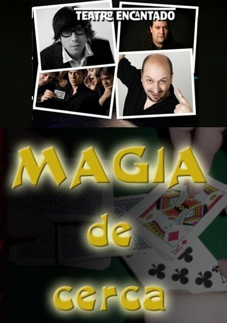 Magia de cerca