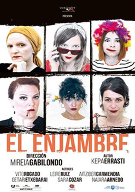 El enjambre