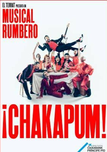 ¡Chakapum!
