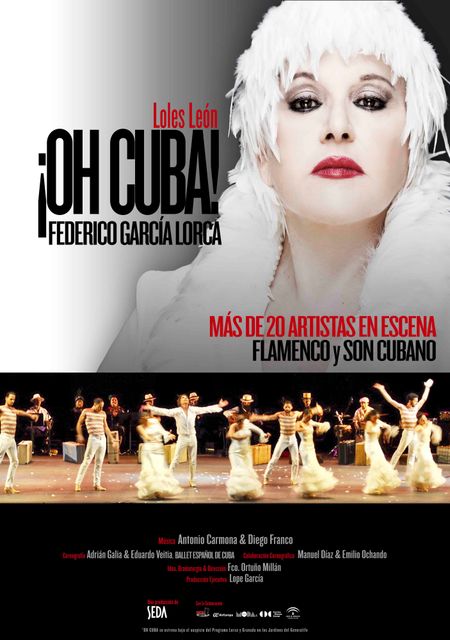 ¡Oh Cuba!
