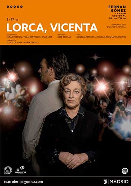 Lorca, Vicenta