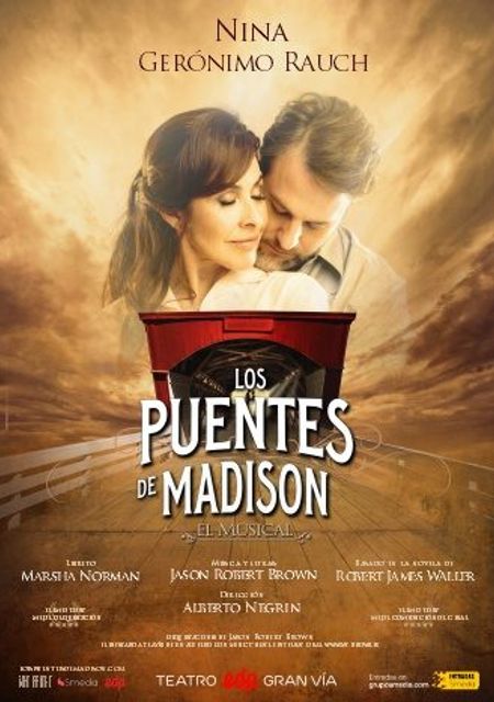 Los Puentes de Madison, El musical