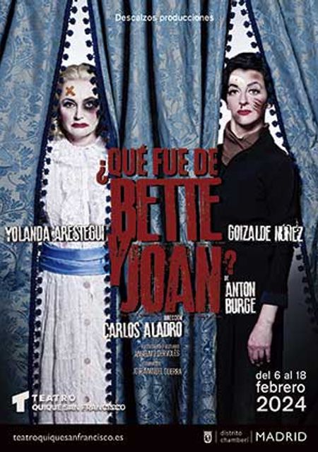 ¿Qué fue de Bette y Joan?