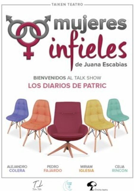 Mujeres infieles