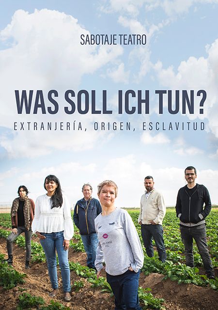 Was soll ich tun? Extranjería, origen, esclavitud