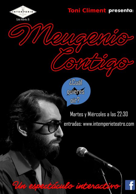 Meugenio contigo