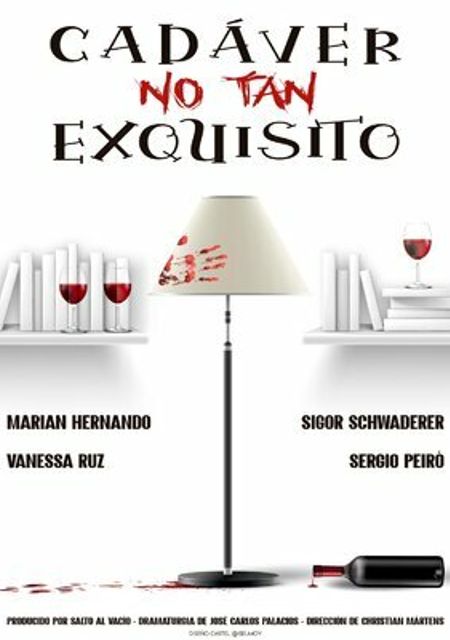 Cadáver no tan exquisito