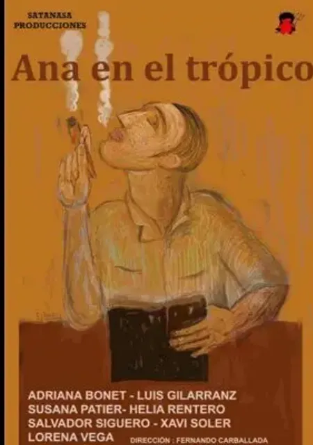 Ana en el trópico