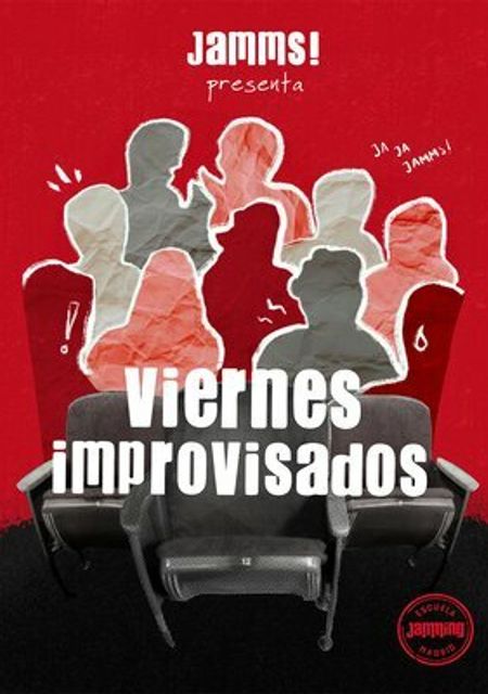 Viernes Improvisados de JAMMS