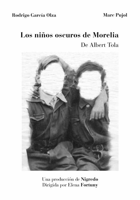 Los niños oscuros de Morelia