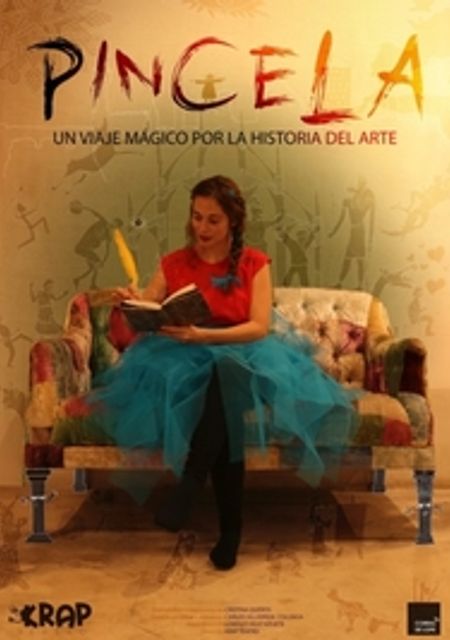 Pincela: Un viaje mágico por la Historia del Arte