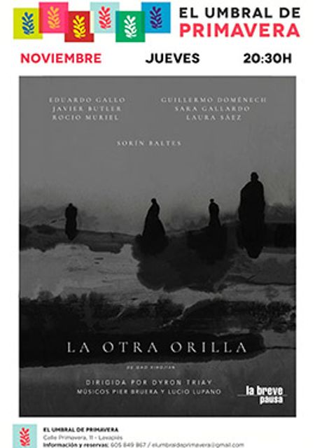 La otra orilla
