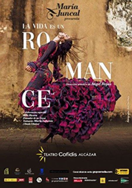 María Juncal - La vida es un romance