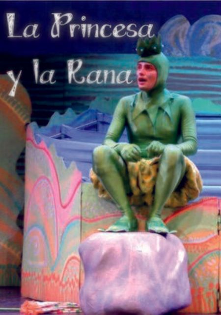 La Princesa y la Rana
