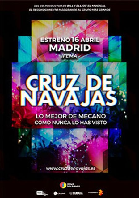 Cruz de navajas