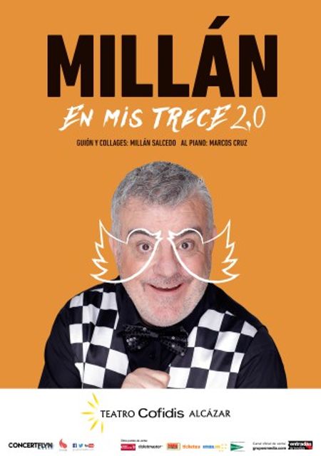 Millán Salcedo - En mis trece 2.0