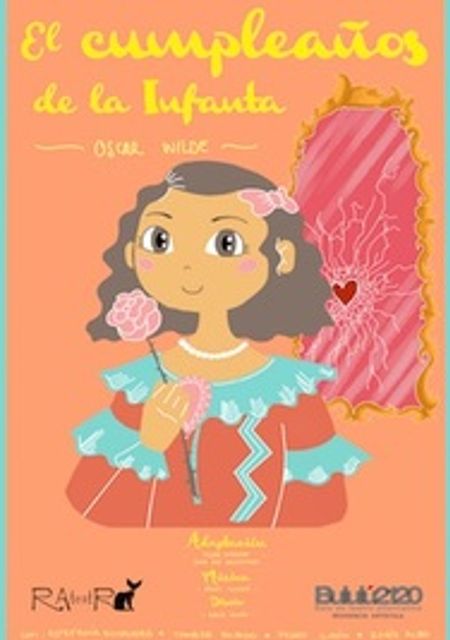 El cumpleaños de la Infanta