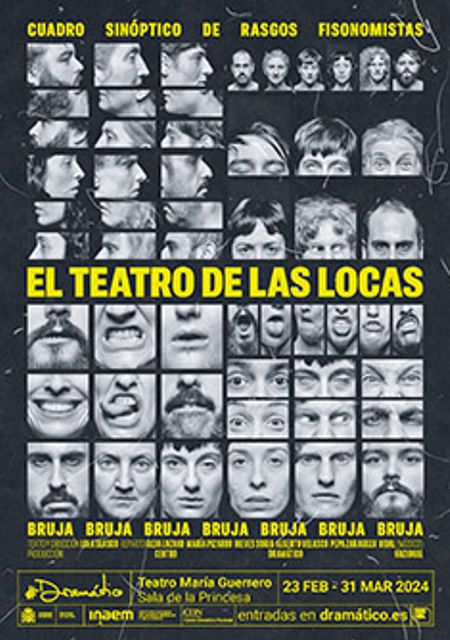 El teatro de las locas