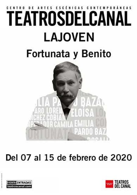 Fortunata y Benito