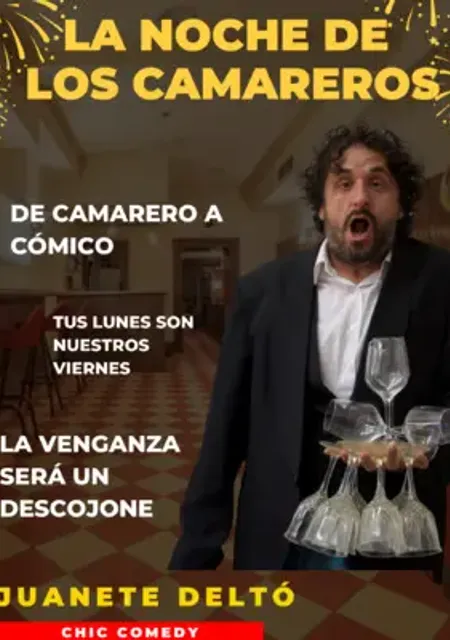 La Noche de los Camareros