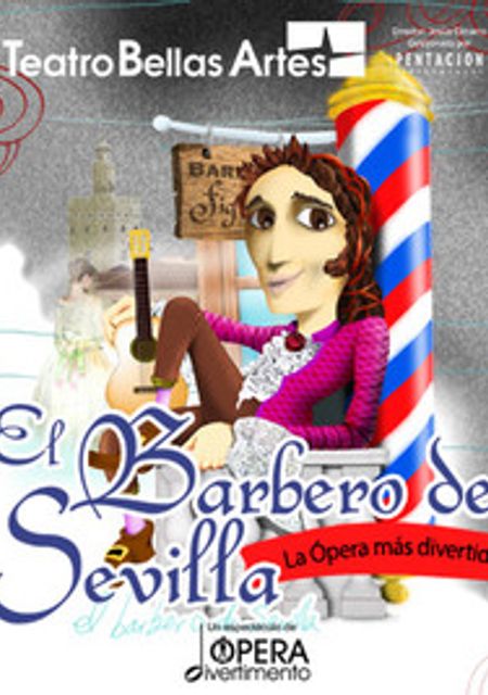 El barbero de Sevilla