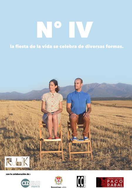 Nº IV La fiesta de la vida se celebra de diversas formas
