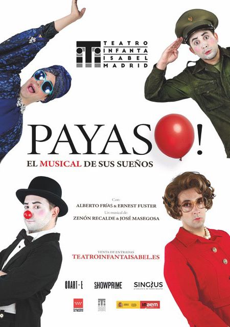 Payaso!