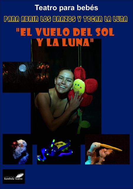 El vuelo del sol y la luna
