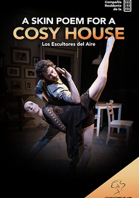 A skin poem for a cosy house