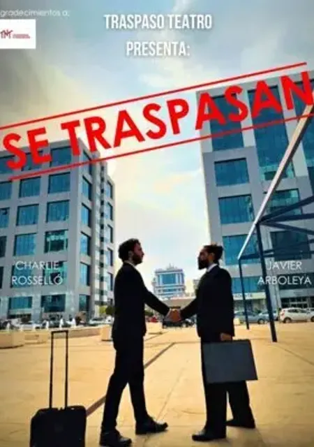 Se traspasan