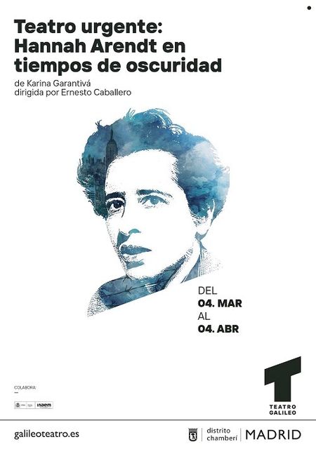 Hannah Arendt en tiempos de oscuridad