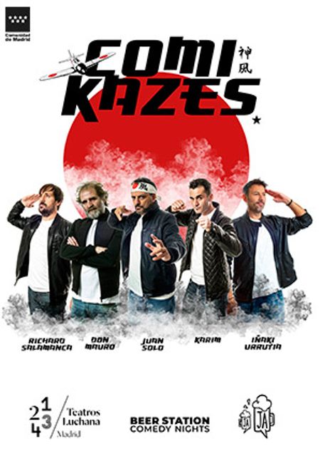 Comikazes