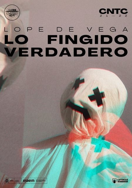 Lo fingido verdadero
