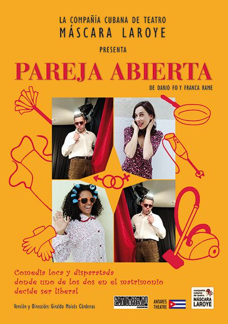 Pareja abierta