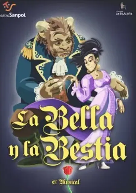 La Bella y la Bestia, el musical