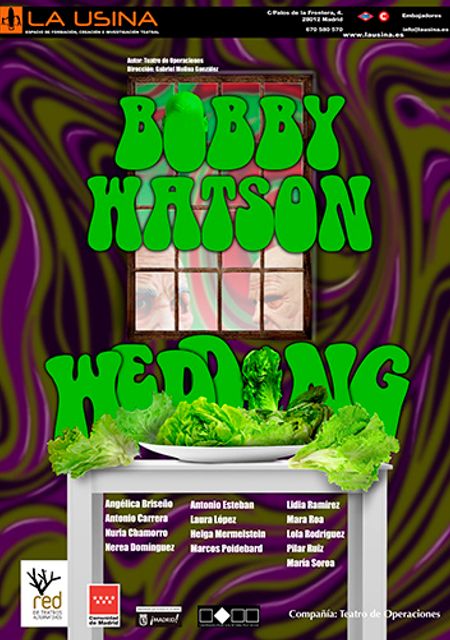 Bobby Watson Wedding