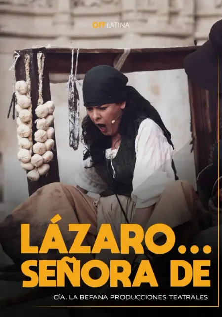 Lázaro... Señora de
