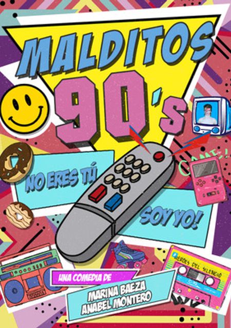Malditos 90