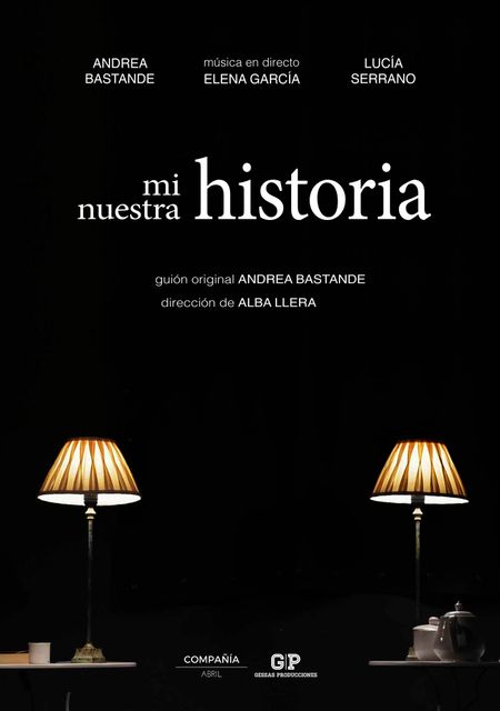 Mi historia, nuestra historia
