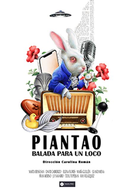 Piantao. Balada para un loco