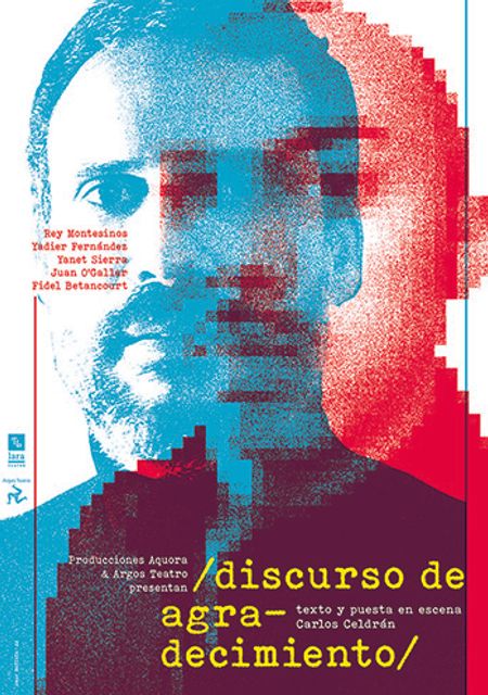 Discurso de agradecimiento