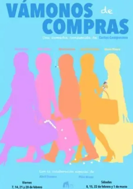 Vámonos de compras