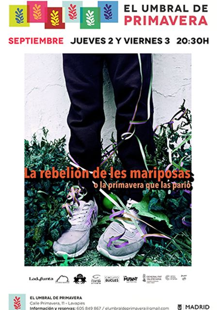 La rebelión de las mariposas