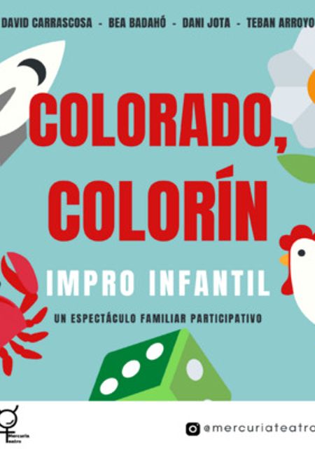 Colorado, Colorin
